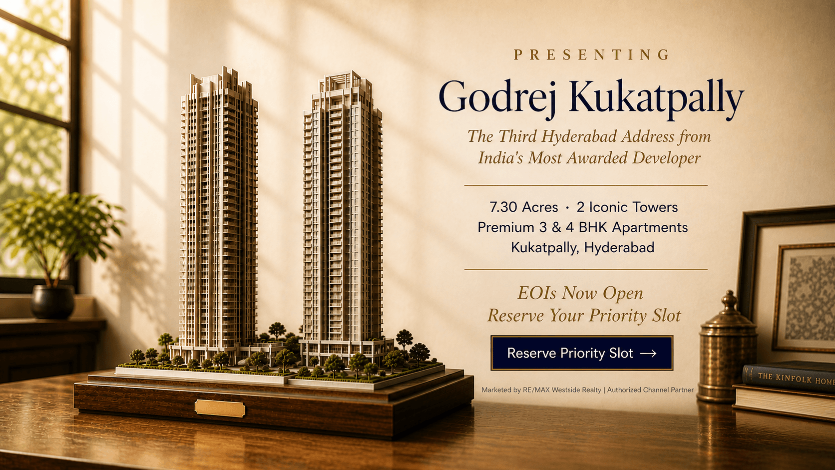 Godrej Kukatpally